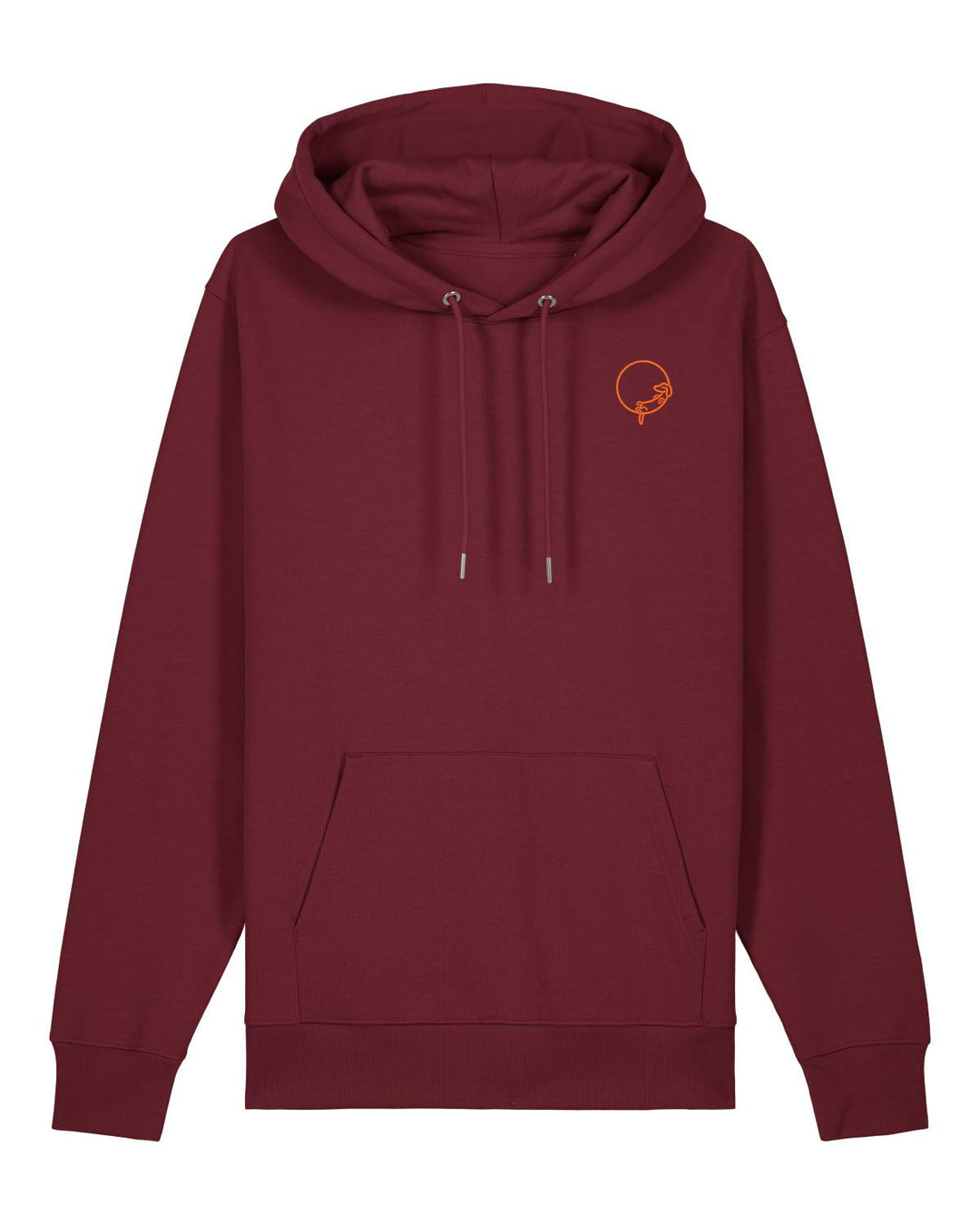 The Gentle Loop - Organic Hoodie