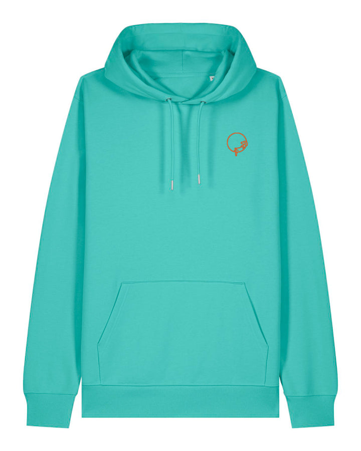 The Gentle Loop - Organic Hoodie