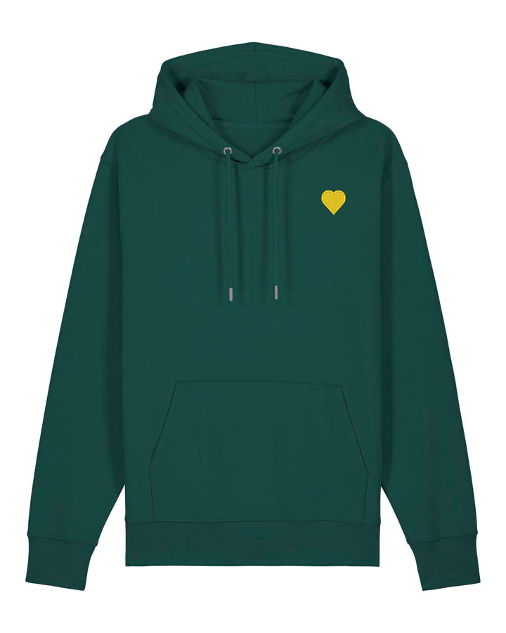 This is Love - Organic Hoodie