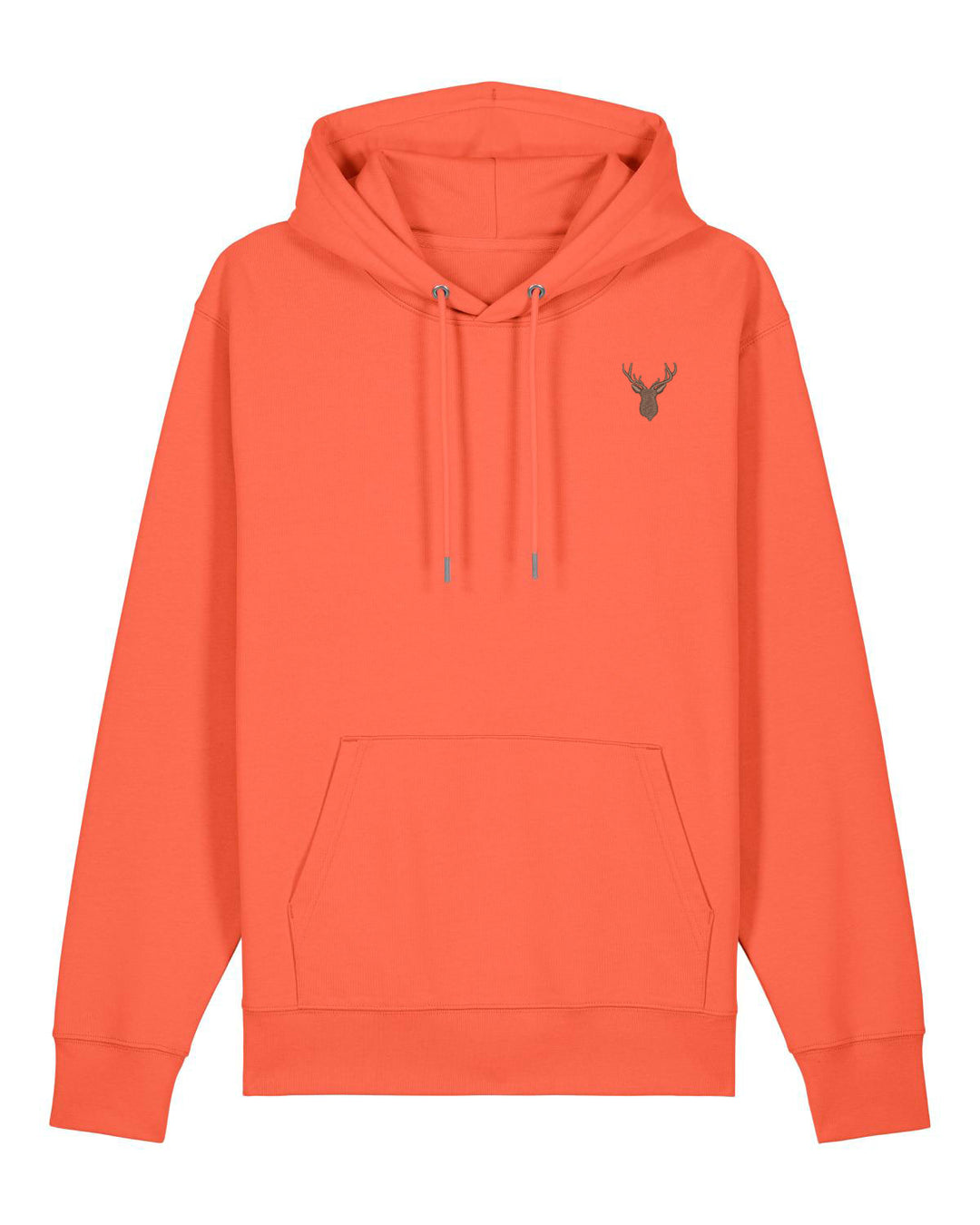 Wild Majesty - Organic Hoodie