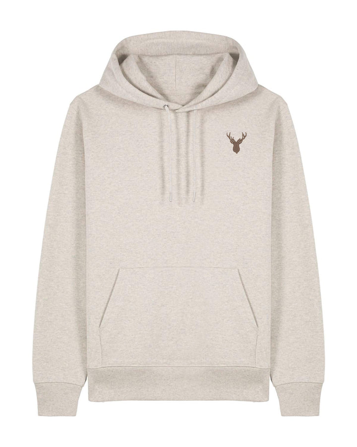 Wild Majesty - Organic Hoodie