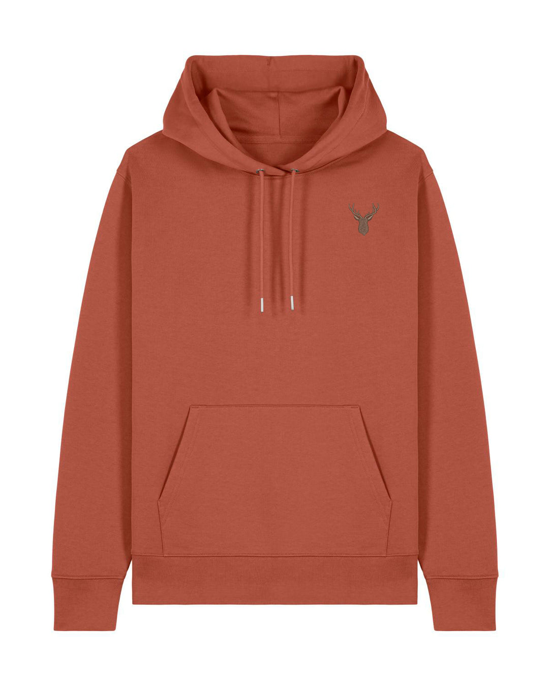 Wild Majesty - Organic Hoodie