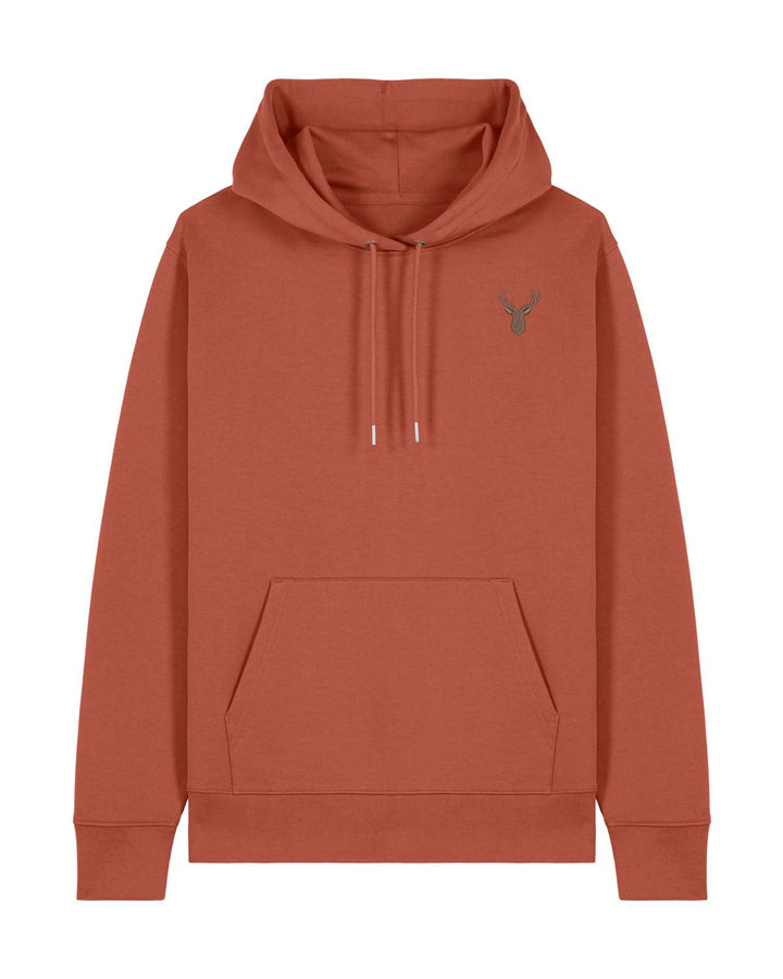 Wild Majesty - Organic Hoodie