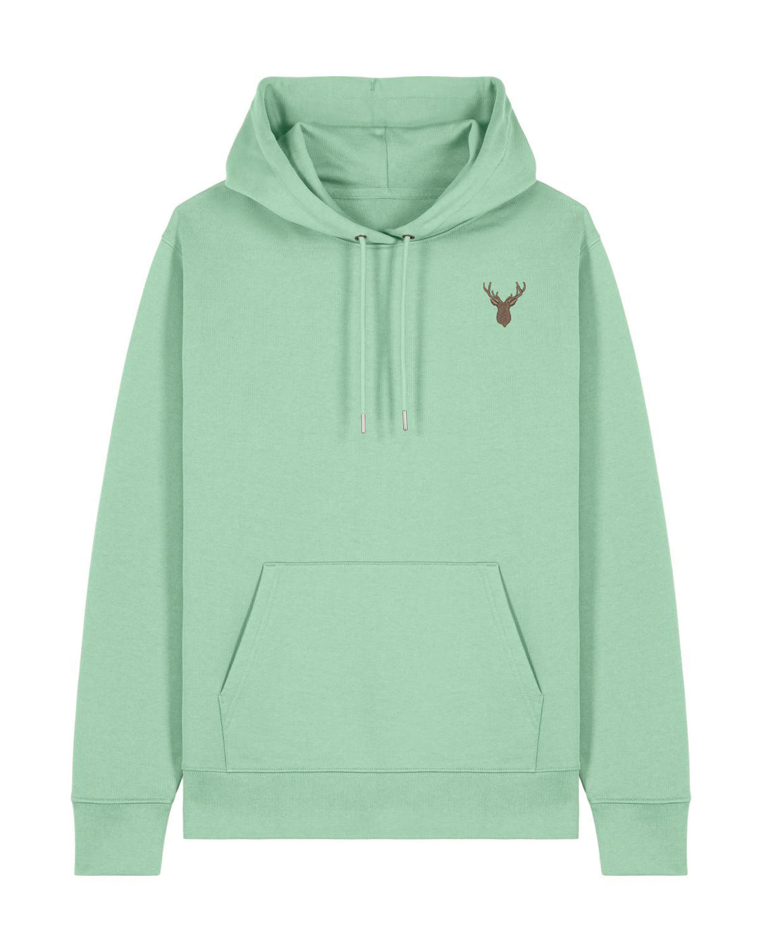 Wild Majesty - Organic Hoodie