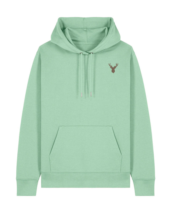 Wild Majesty - Organic Hoodie