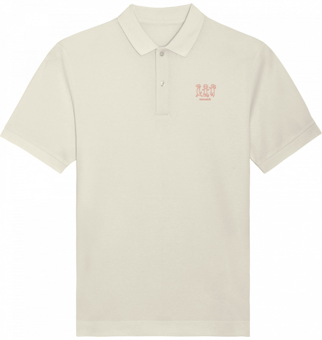 Dogasana - Organic Polo Shirt