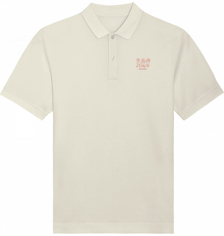 Dogasana - Organic Polo Shirt