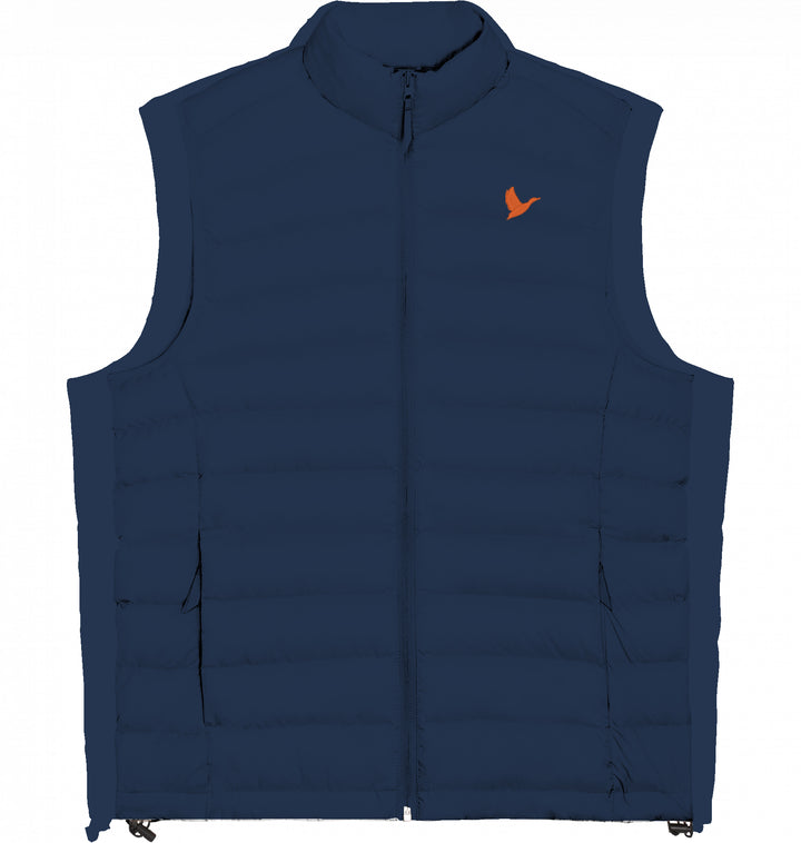 LET ME FLY 1 - Damen Daunenweste Organic