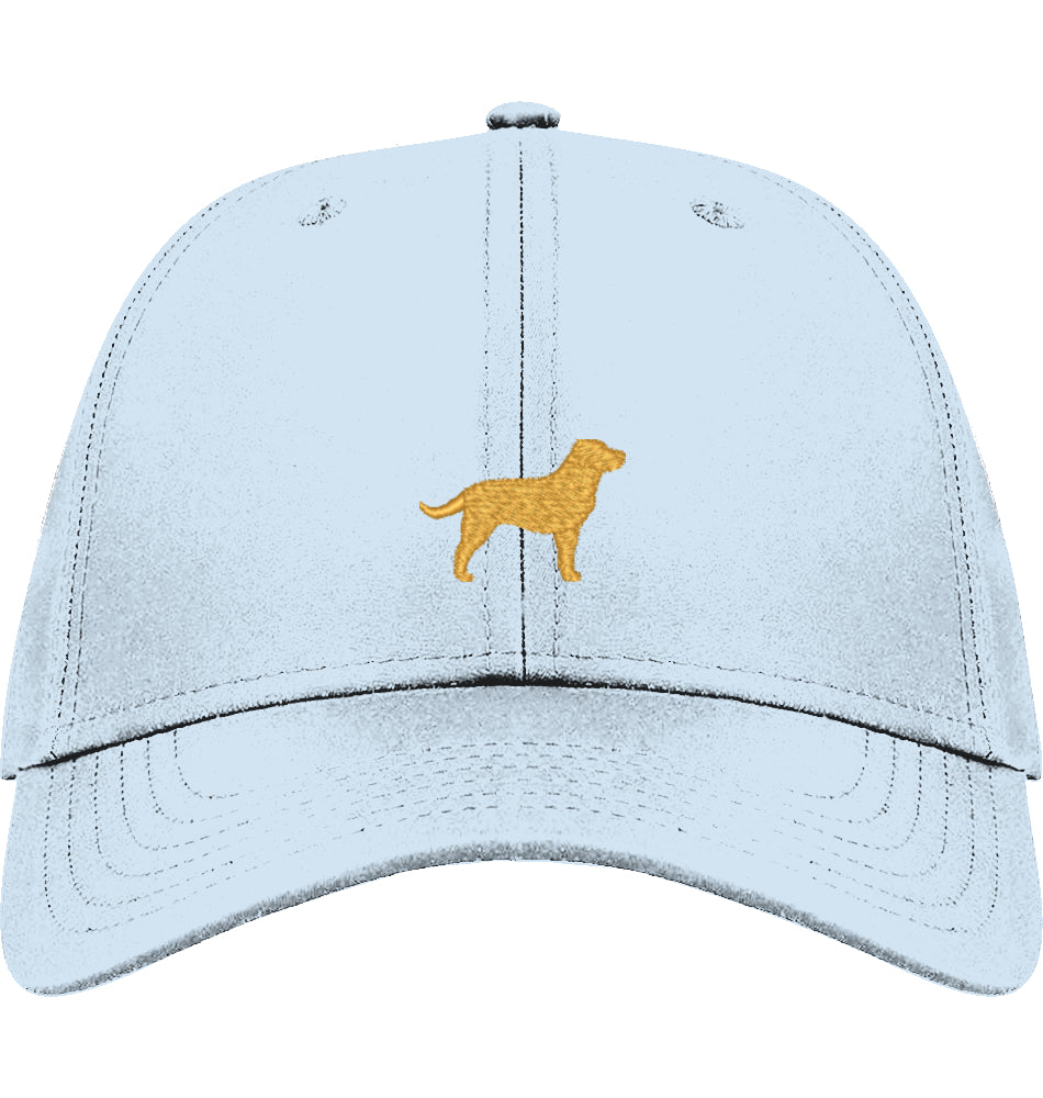 Cap Lab Love yellow - Low Panel Cap