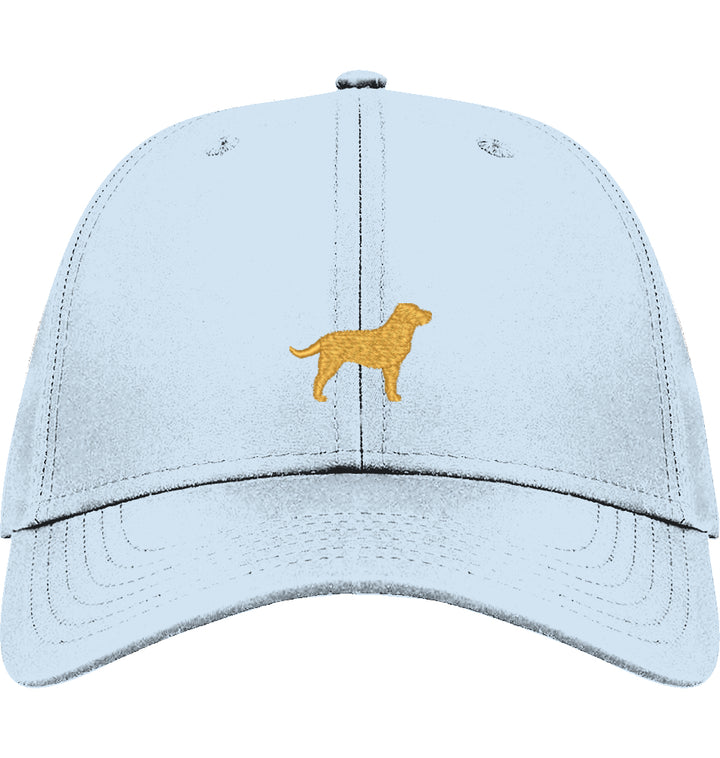 Cap Lab Love yellow - Low Panel Cap