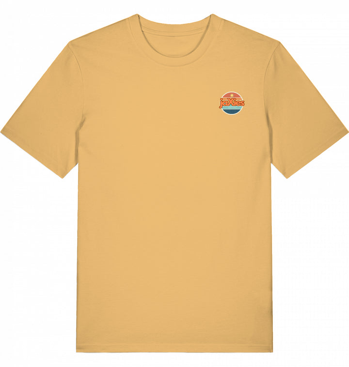 Jaxies Sunny - Organic T-Shirt frontprint