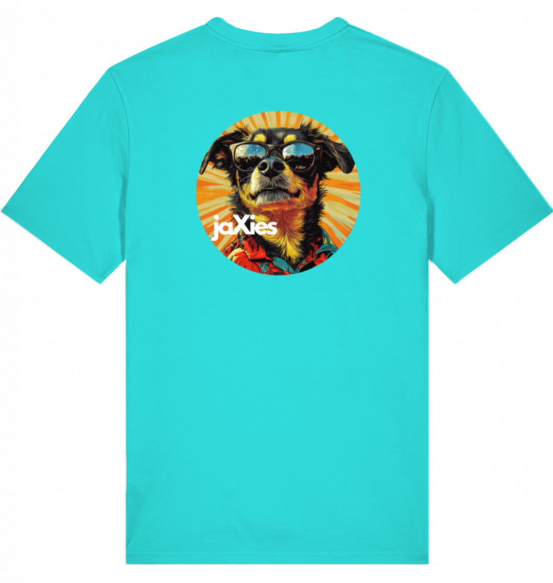 Jaxies Dog - Organic T-Shirt