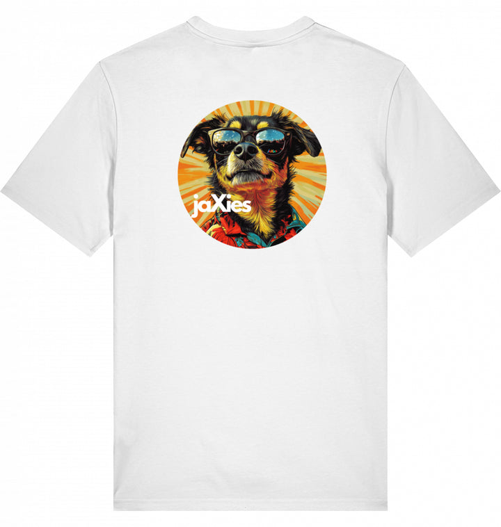 Jaxies Dog - Organic T-Shirt