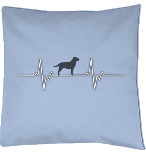 Heartbeat Lab Kissen