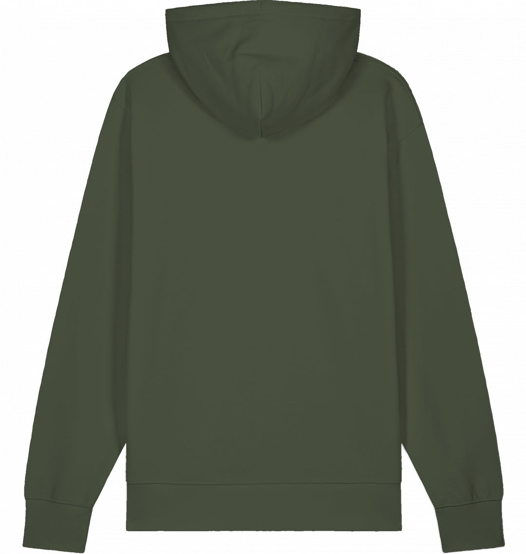 Retrieverliebe khaki - Organic Hoodie