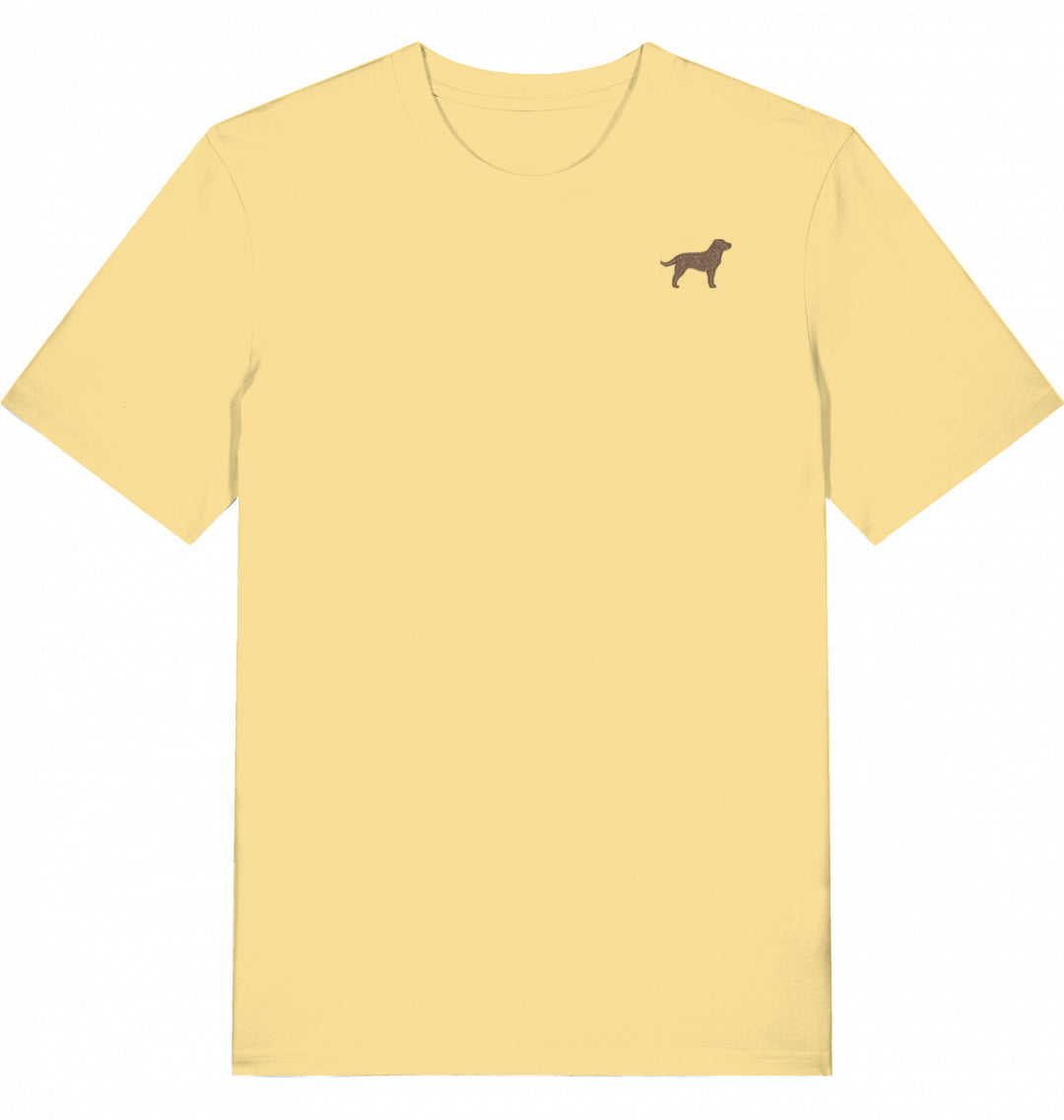 Lab Love chocolate - Organic T-Shirt