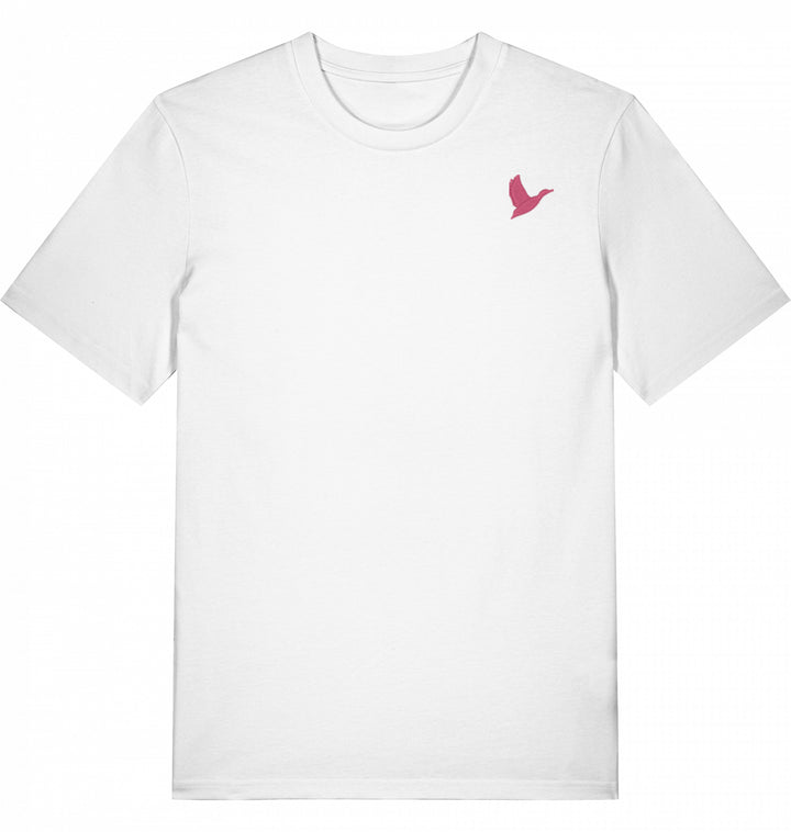 Let me fly pink - Organic T-Shirt