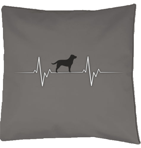 Heartbeat Lab Kissen