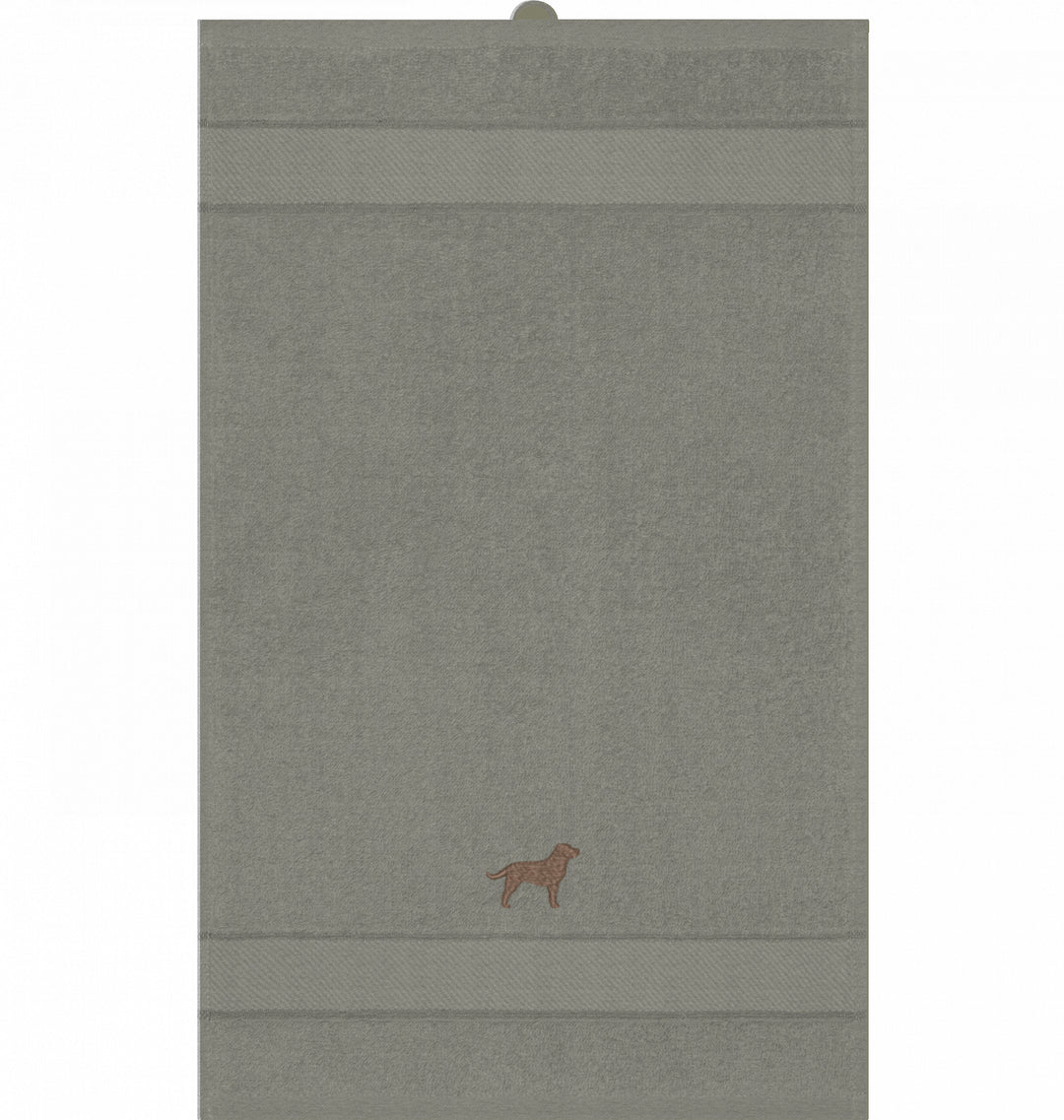 Lab love chocolate - Gästehandtuch