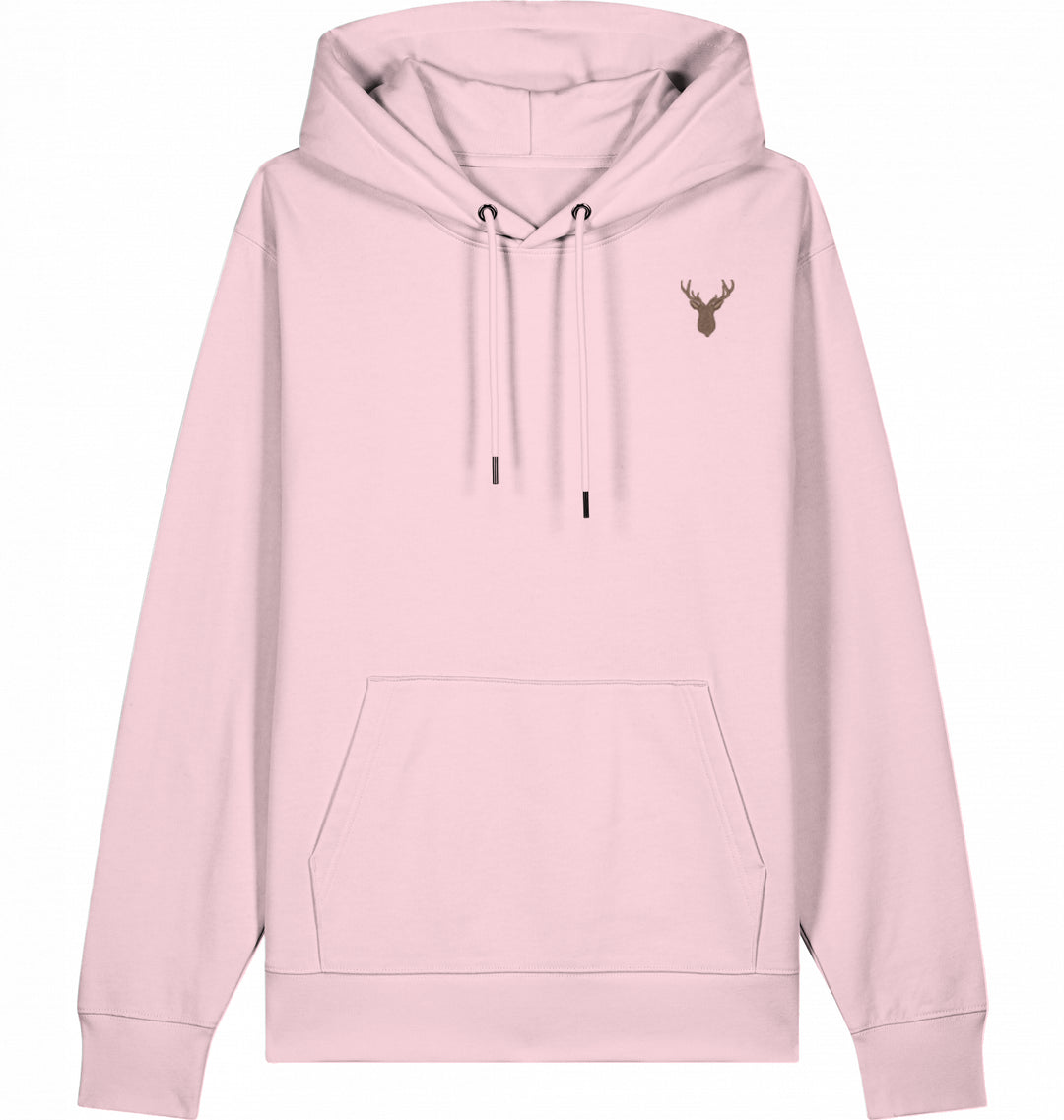 Wild Majesty - Organic Hoodie