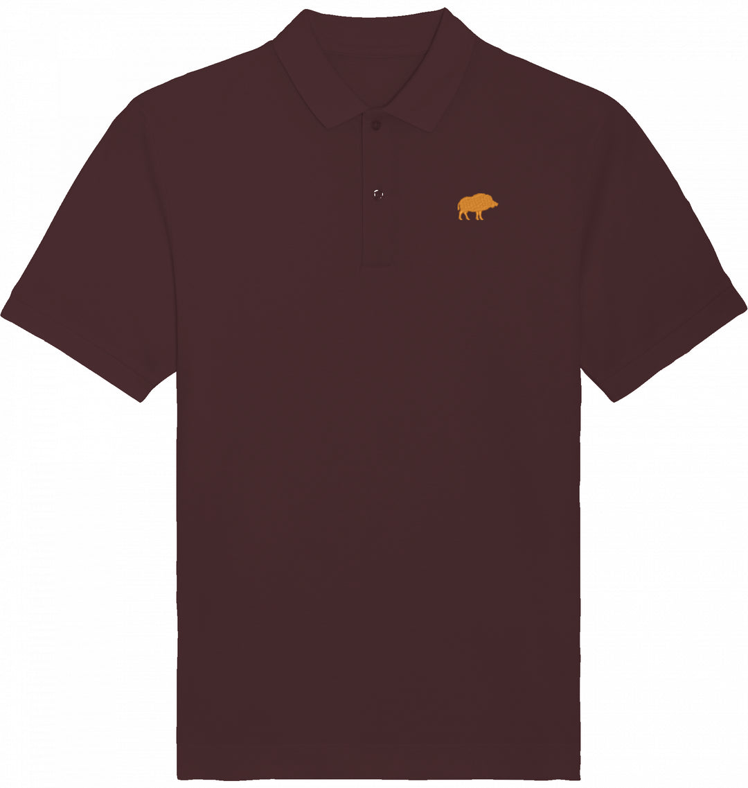 Wildlife - Organic Polo Shirt