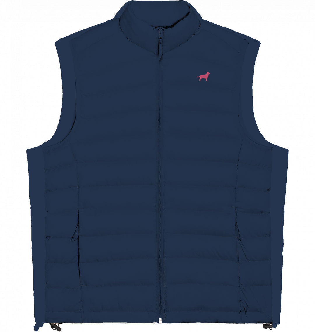 Lab Love - Damen Daunenweste Organic