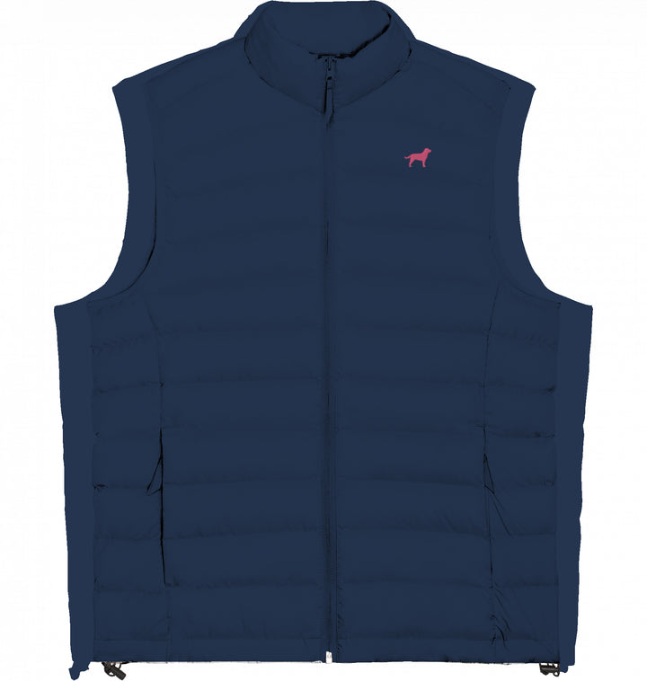 Lab Love - Damen Daunenweste Organic