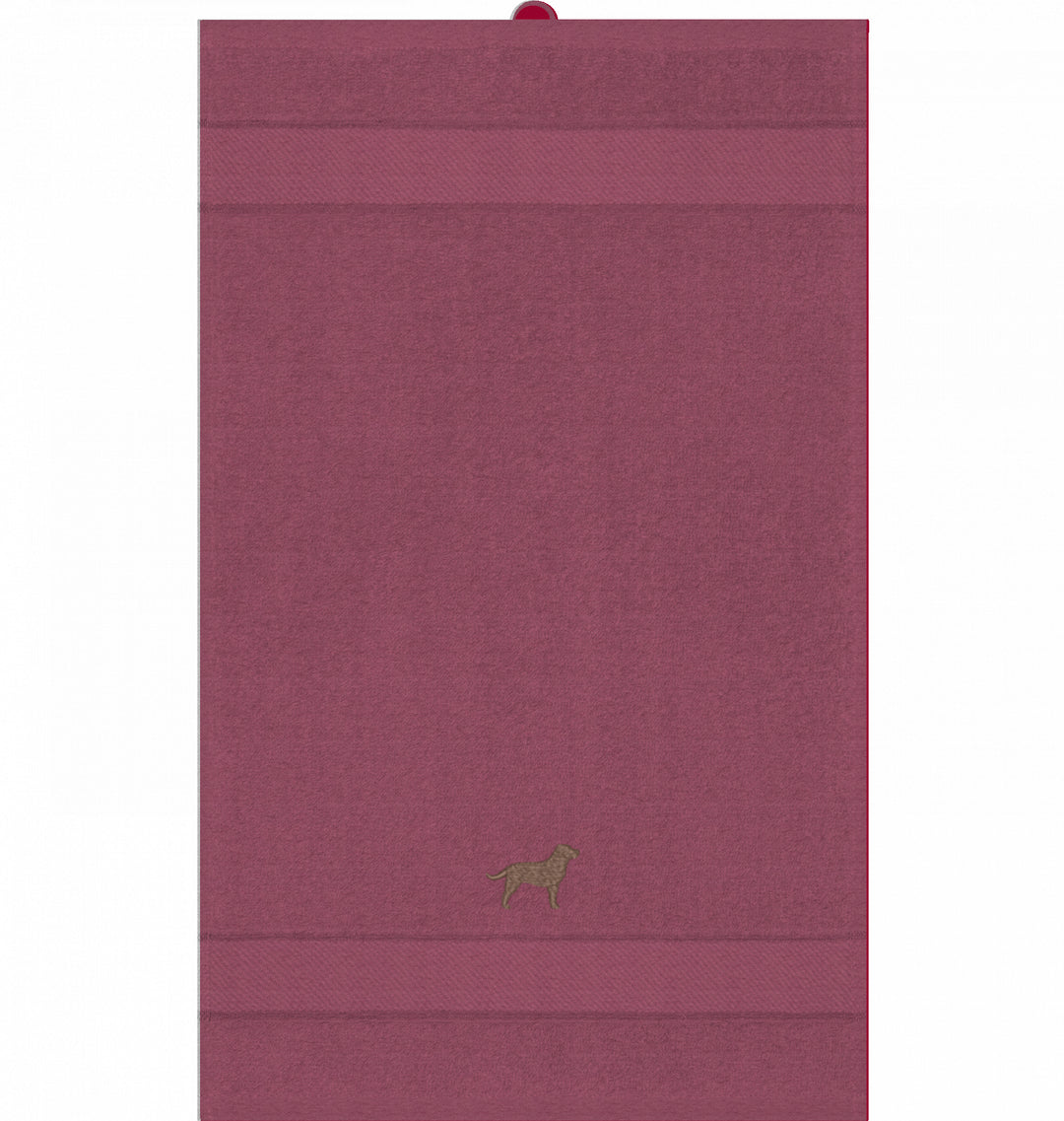 Lab love chocolate - Gästehandtuch