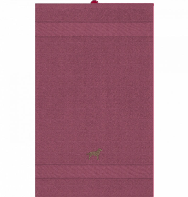 Lab love chocolate - Gästehandtuch