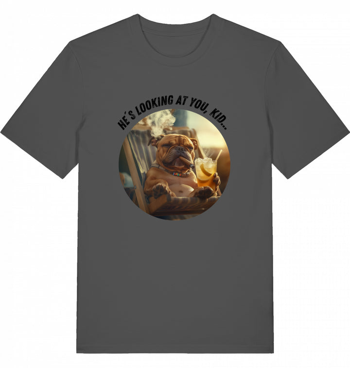 Casablanca - Organic T-Shirt frontprint