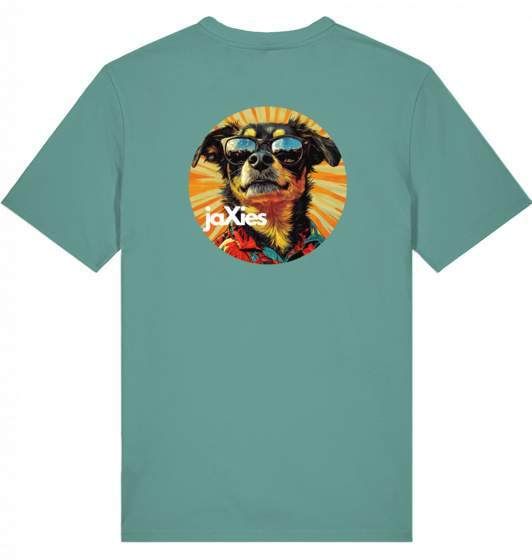 Jaxies Dog - Organic T-Shirt