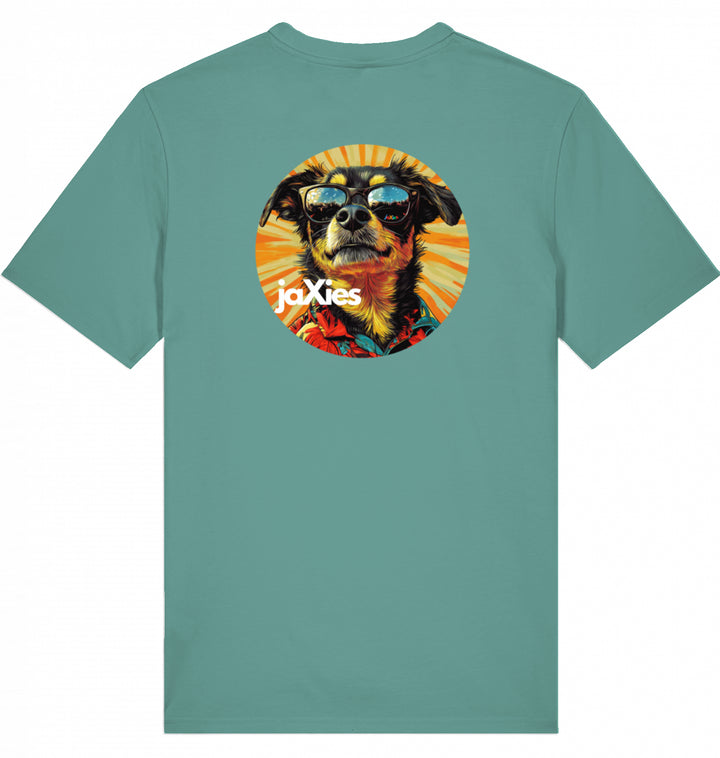 Jaxies Dog - Organic T-Shirt