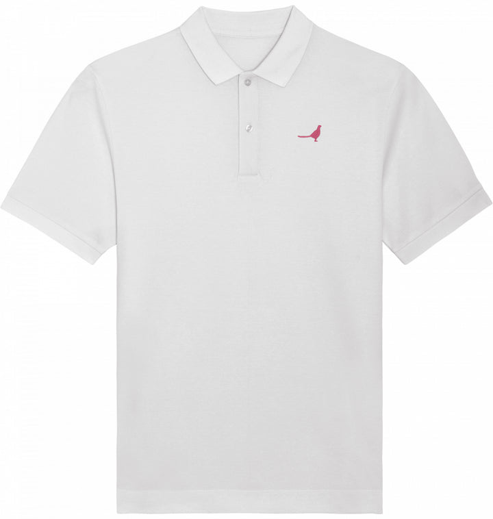 Fasan Love - Organic Polo Shirt