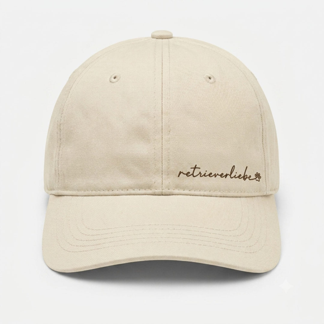Retrieverliebe - Organic Cap