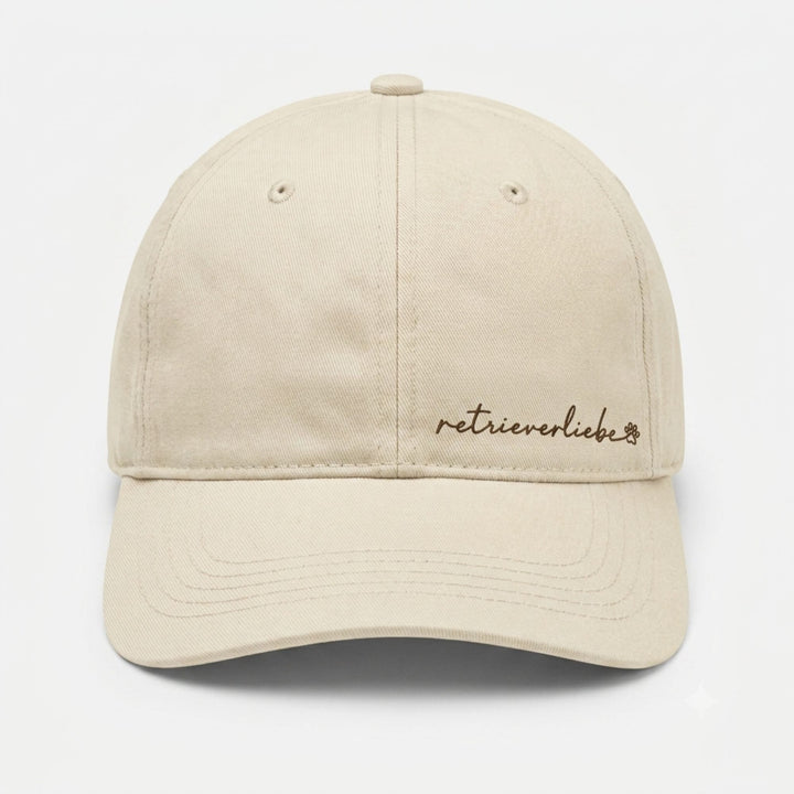 Retrieverliebe - Organic Cap