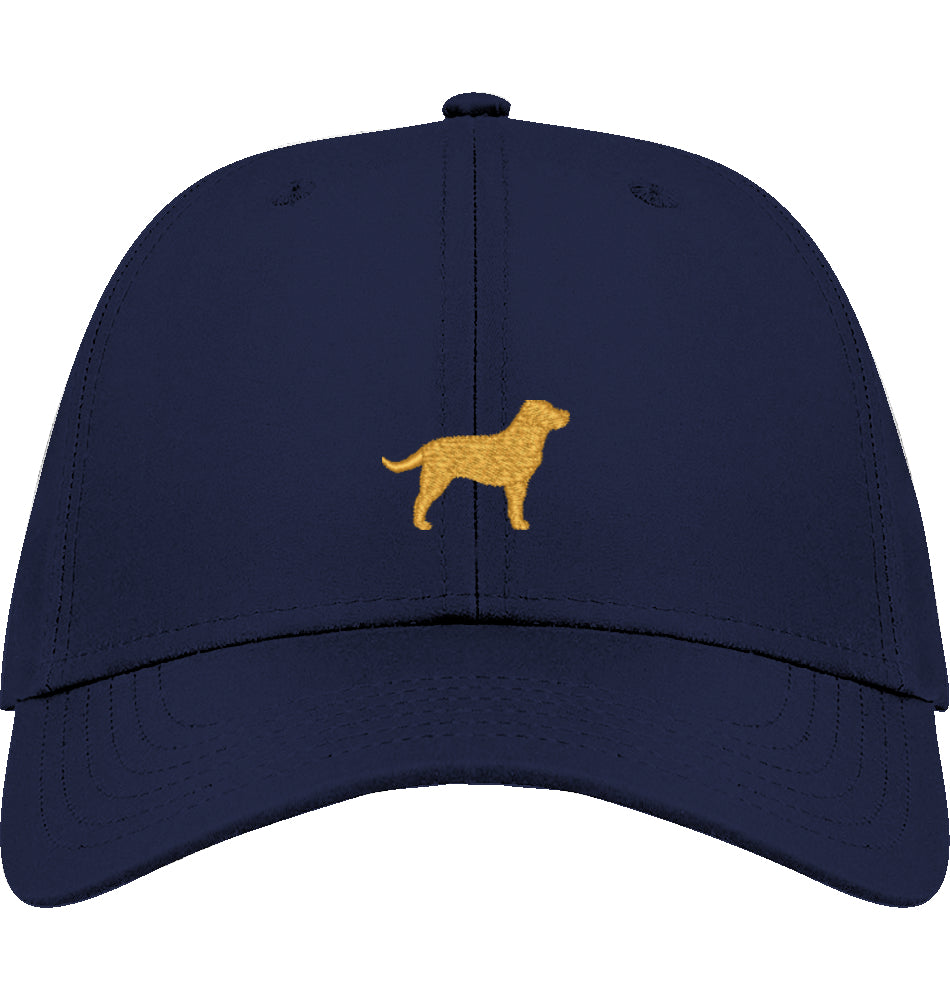 Cap Lab Love yellow - Low Panel Cap