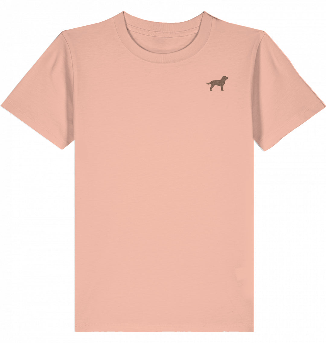 Lab Love chocolate - Organic T-Shirt Kids