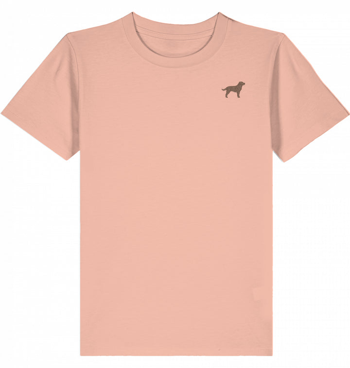 Lab Love chocolate - Organic T-Shirt Kids