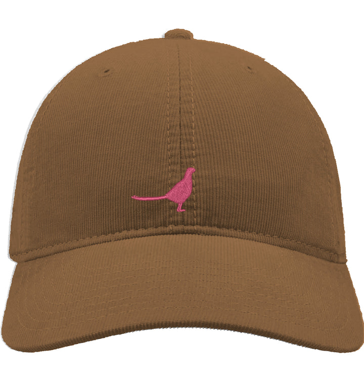 Cord Cap - Fasan pink