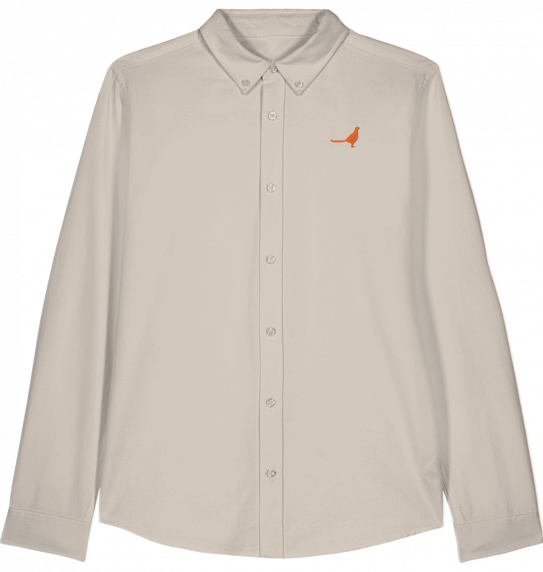 Fasan - Oxford Bluse Damen