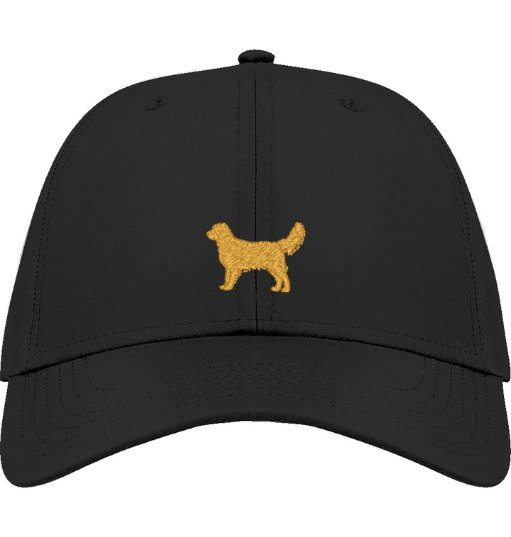 Cap Golden Retriever - Low Profile Cap