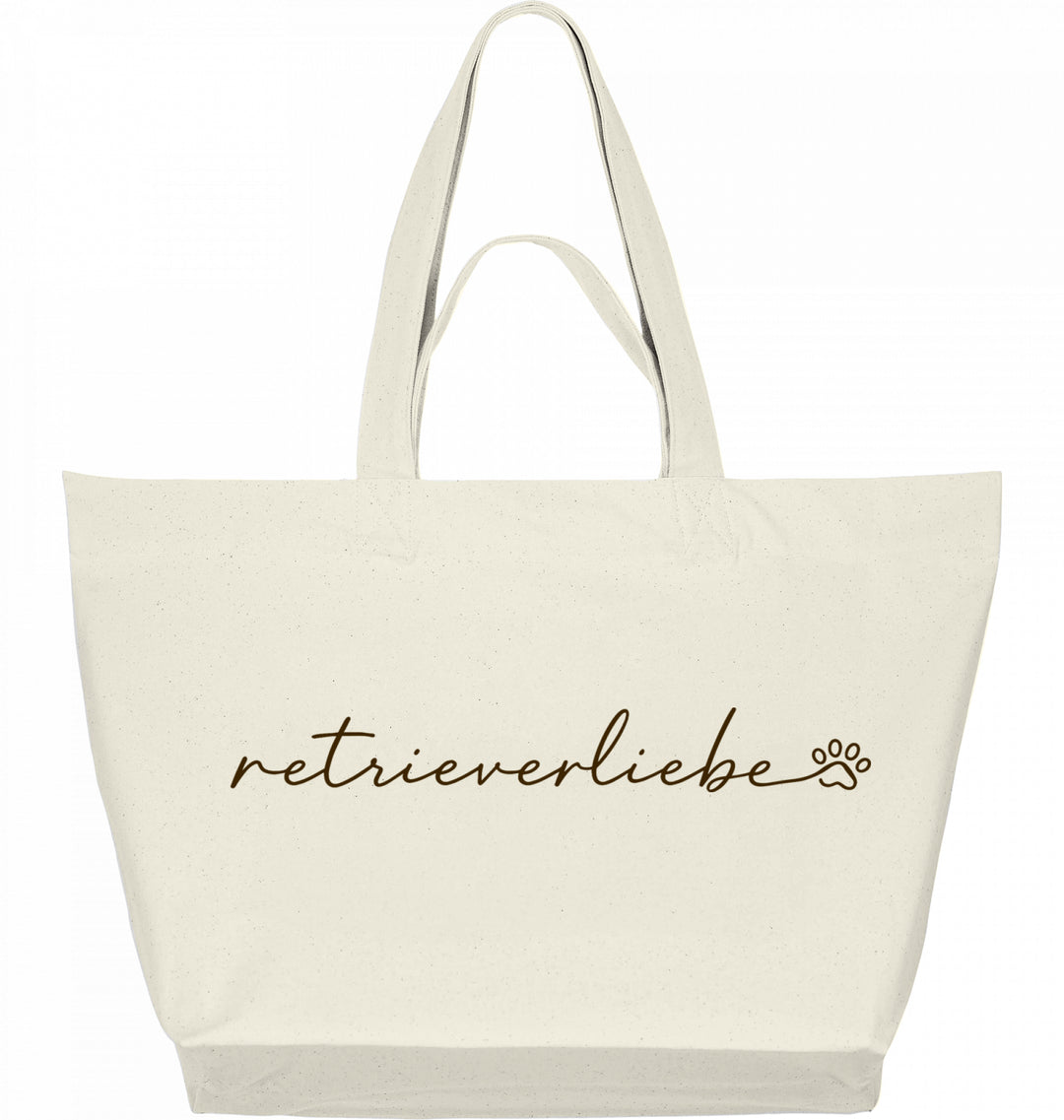 Retrieverliebe Shopping Bag