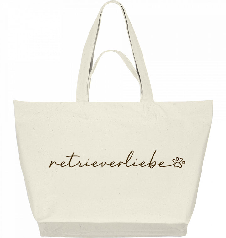 Retrieverliebe Shopping Bag