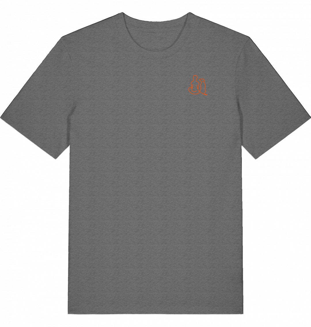 Side by Side - Organic T-Shirt