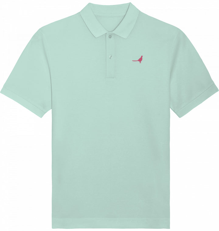 Fasan Love - Organic Polo Shirt