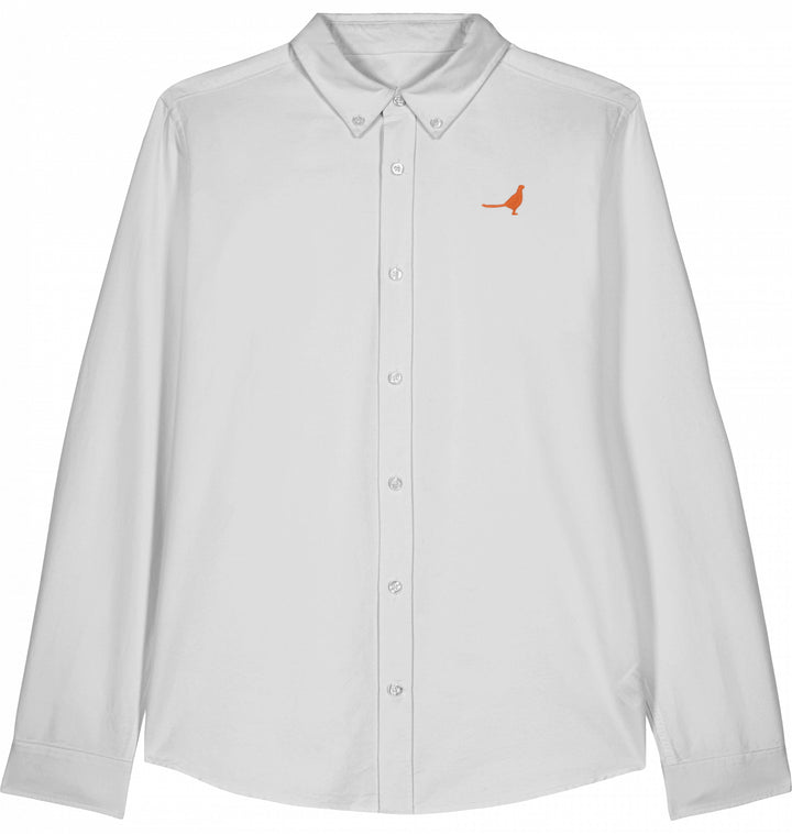 Fasan - Oxford Bluse Damen