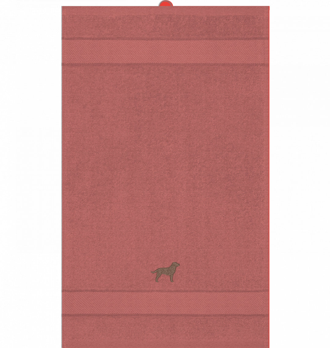 Lab love chocolate - Gästehandtuch