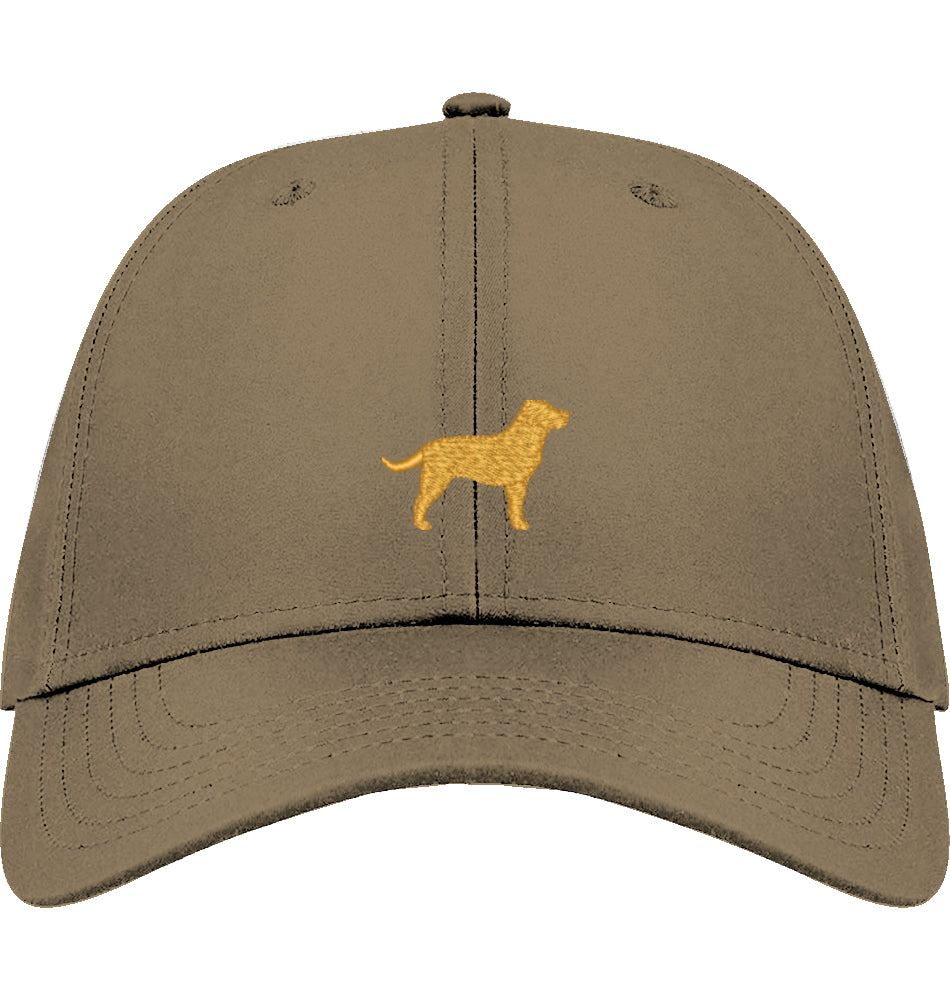 Cap Lab Love yellow - Low Panel Cap
