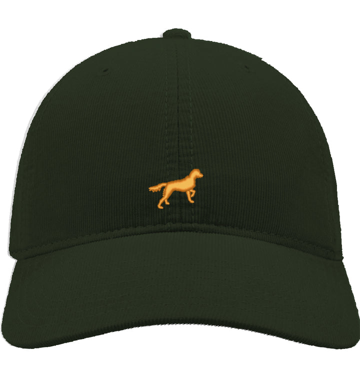 Cord Cap - Münsterländer gold