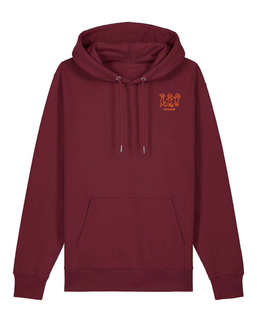 Dogasana - Organic Hoodie